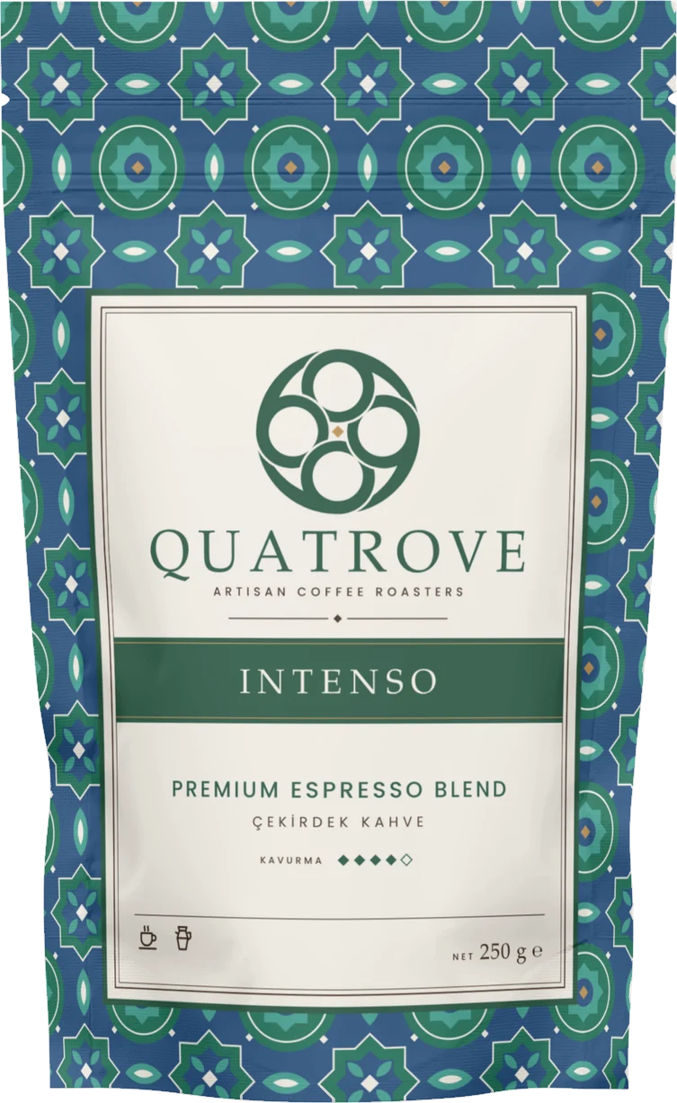 INTENSO 250 g paket