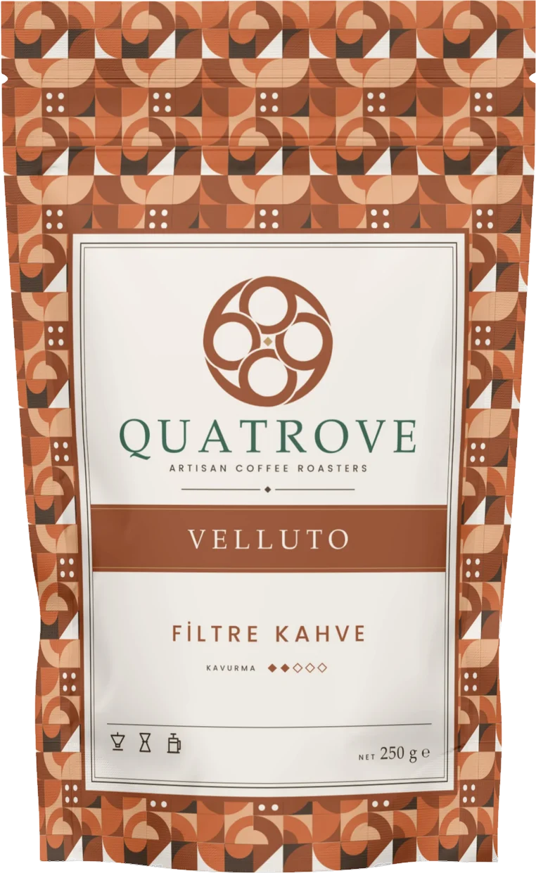 VELLUTO 250 g paket